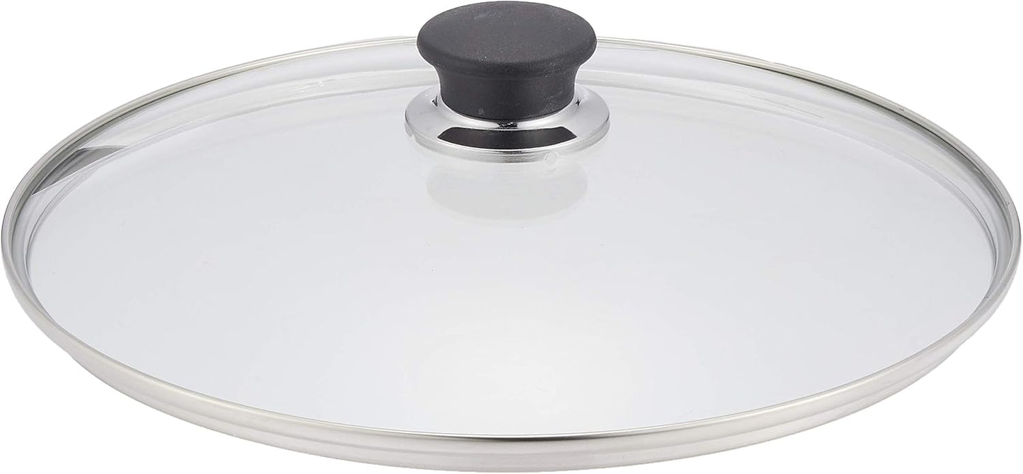 223293 - BALLARINI Kapak Xhami Granit, 28 cm, Transparent