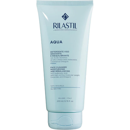 272150 - RILASTIL - Rilastil Aqua Hidratues Pastrues Fytyre Emollient 200ml