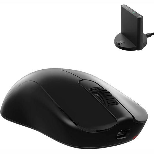 309439 - BENQ Zowie S2-DW Maus pa tel 4K eSoports, Marrës i Përmirësuar 4K, 65g, Pa Drajver, Sensor 3950, Shpejtësi Sondazhi 4K