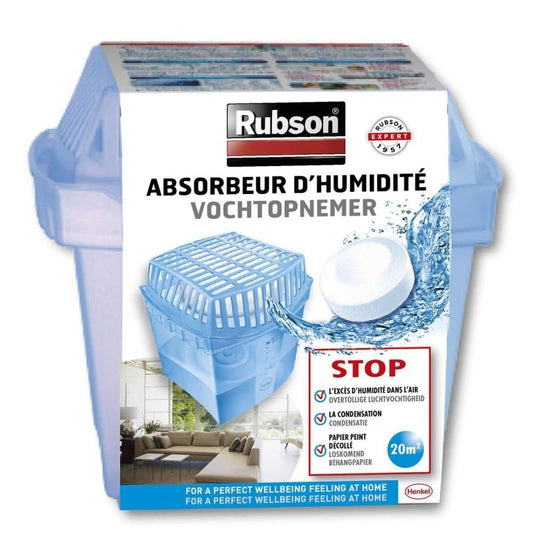 163963 - RUBSON 1852173 - Thithësi i Lagështisë në Bazë Klasike, 1 Kg