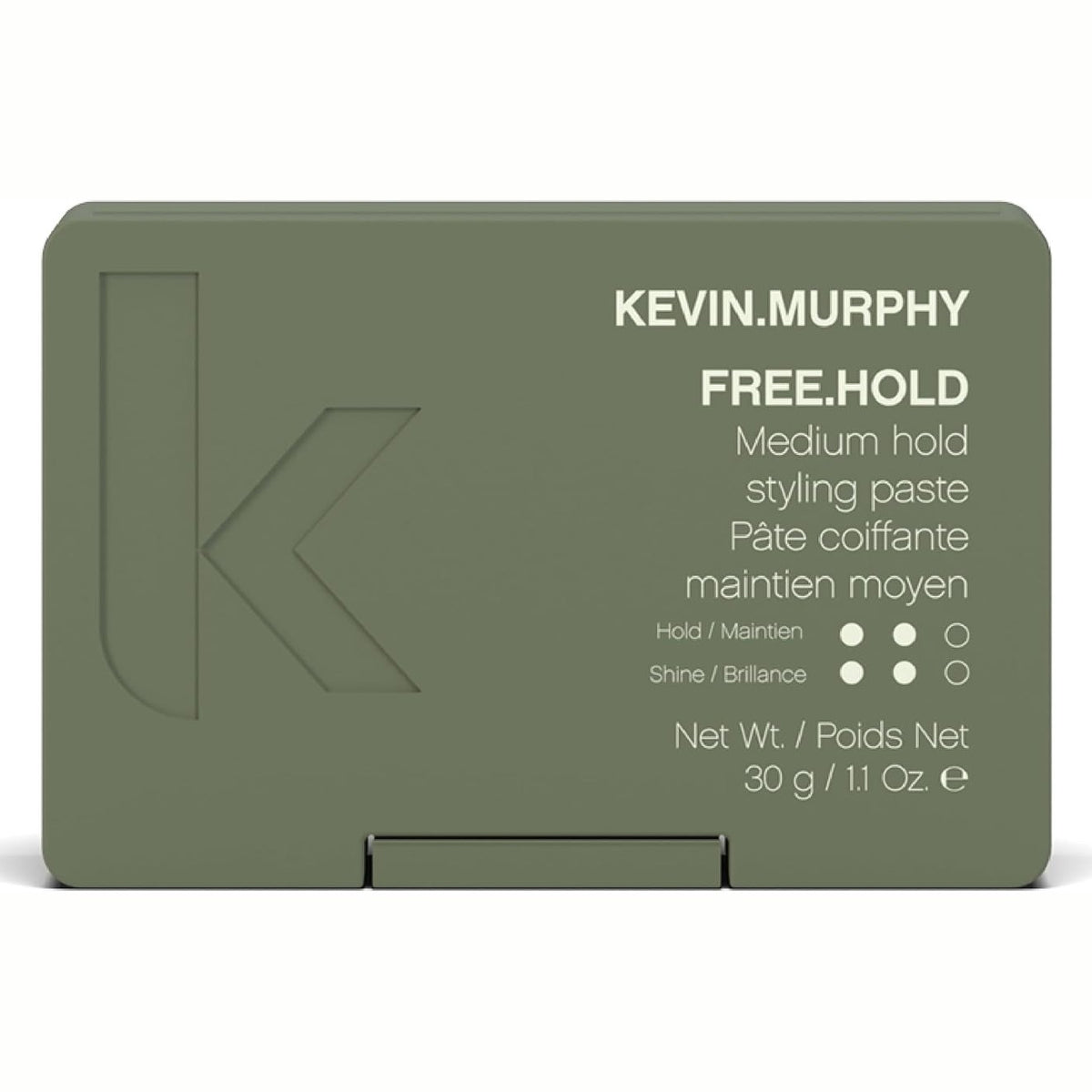 303245 - KEVIN MURPHY Pastë stilimi Free.Hold, 30 g, pako 1 copë