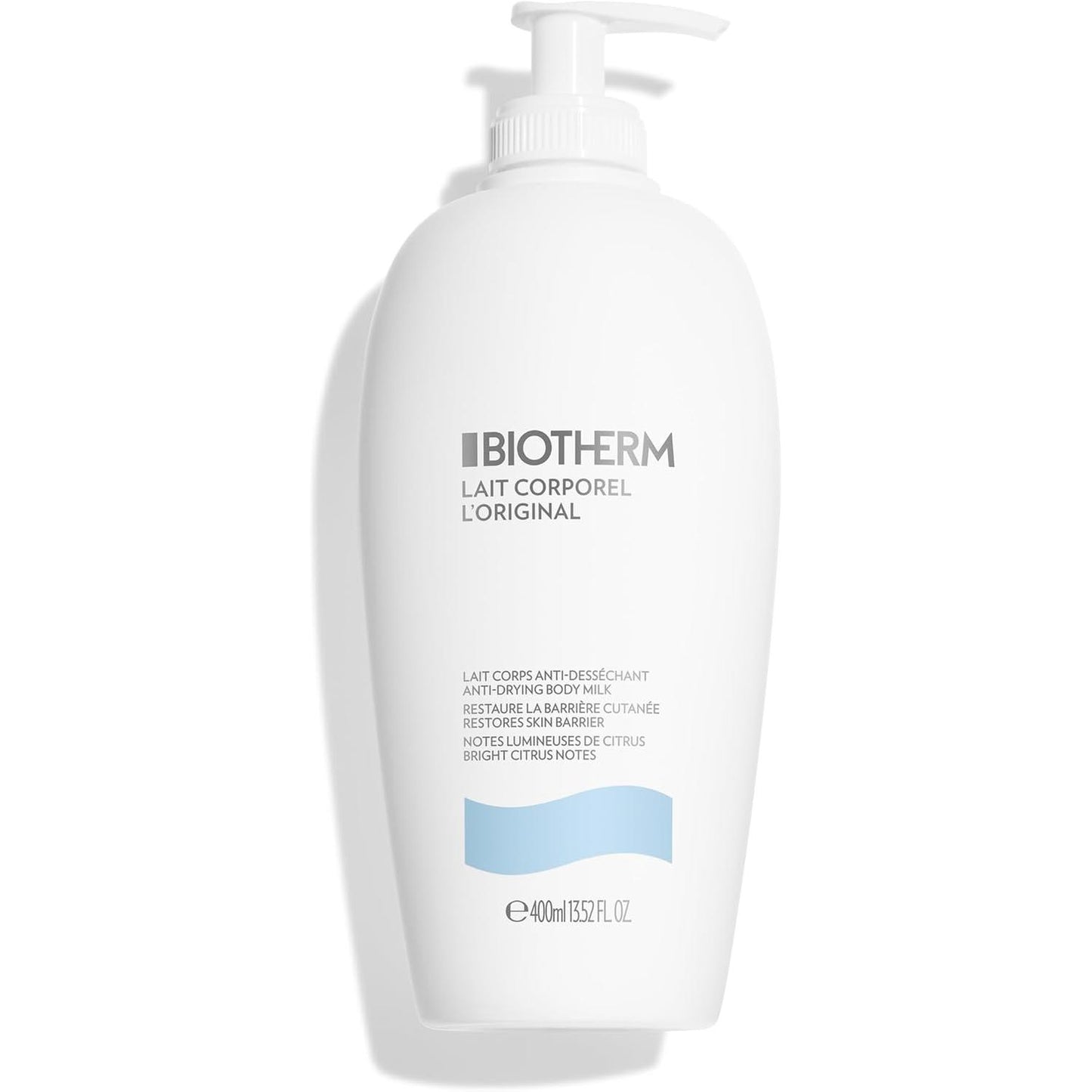 290086 - BIOTHERM Lait Corporel L'Original, locion trupi hidratues, 200 ml