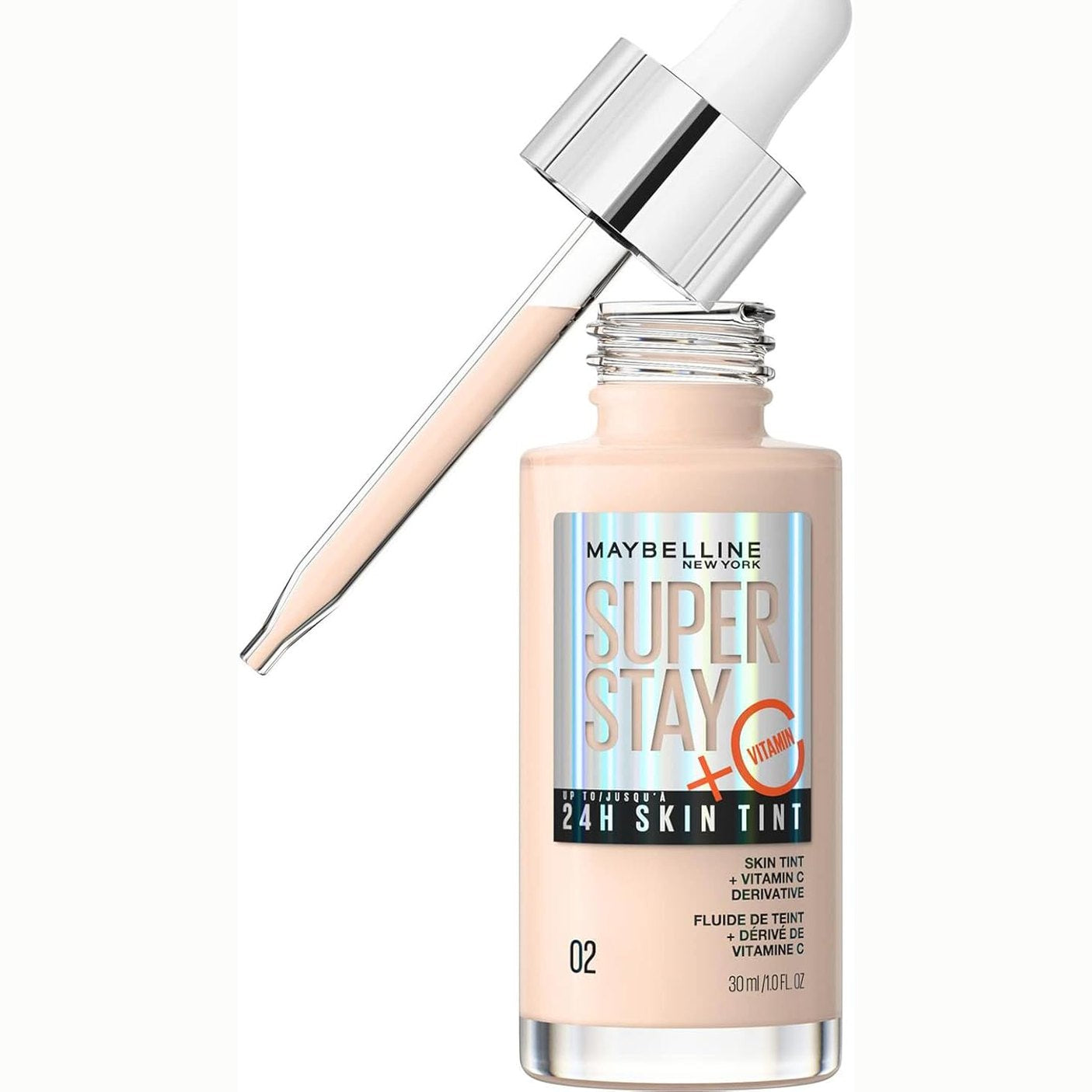 317963 - MAYBELLINE Fondatinë Superstay 24H Skin Tint Bright Skin-Like Coverage - 05