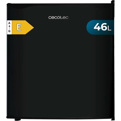 288133 - CECOTEC Frigorifer Mini GrandCooler 46L, lartësia 48.7 cm, gjerësia 48 cm, derë e kthyeshme, dizajn kompakt