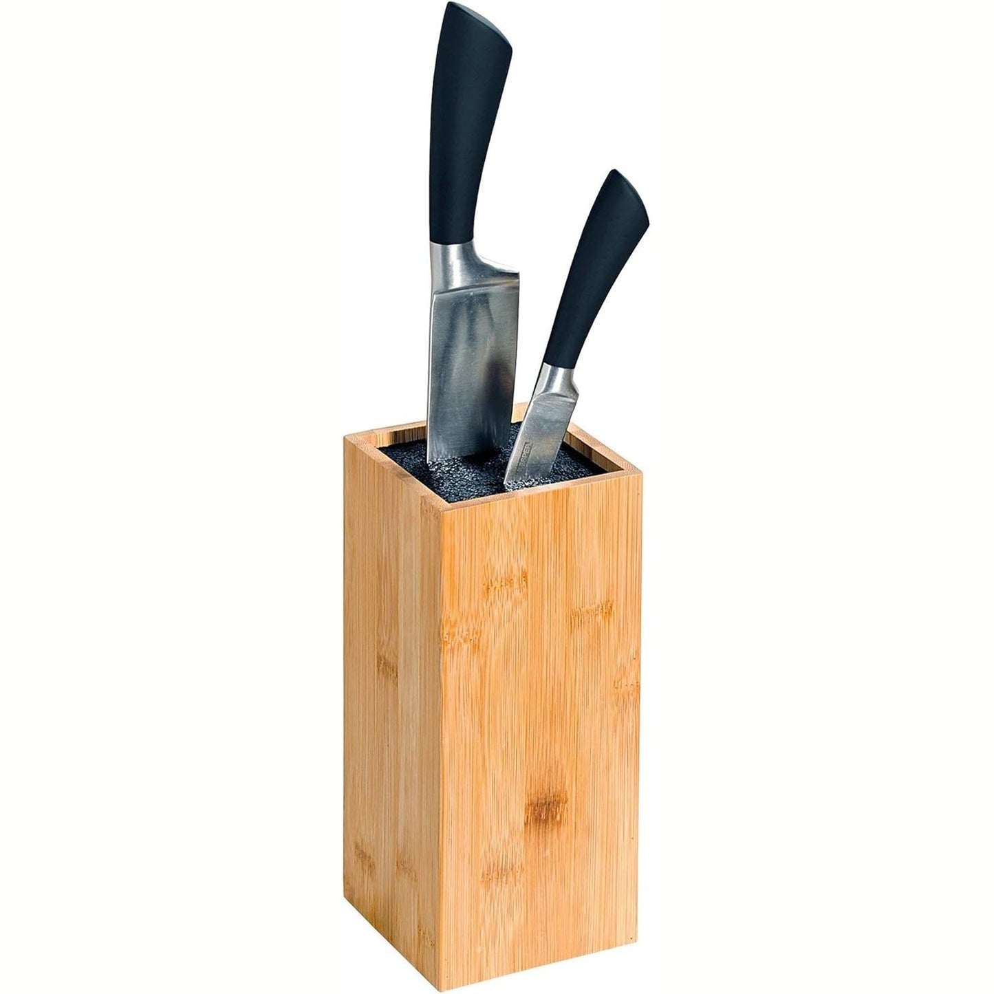 219759 - KESPER Bllok thikash i bërë nga bambu FSC® - 10x10x23 cm, pa thika - 58022