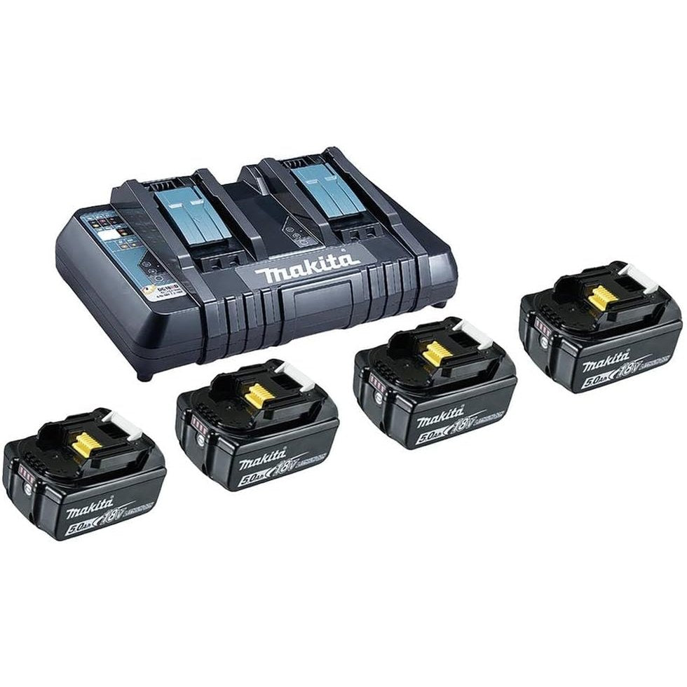 272569 - Kit Burimi i Energjisë Li 18V 5Ah