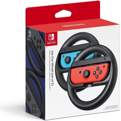 296180 - Çifti i timonit Joy-Con për Nintendo Switch, Pesha: 0.2 kg, Ngjyrë: E zezë