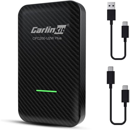 308667 - CARLINKIT Adaptues pa tel 3.0 CarPlay, Dongle pa tel Apple CarPlay për iPhone (iOS 10+), i pajtueshëm me makinat nga viti 2016