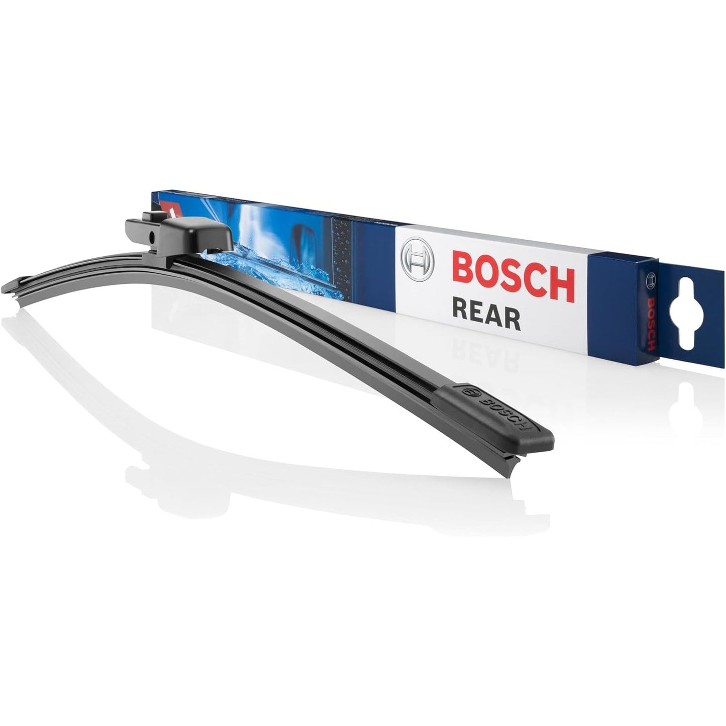 289286 - BOSCH Fshirëse e Xhamit të Pasmë AM 28 H me Performancë Optimale Pastrimi - Fshirëse e Vetme Zëvendësuese për Xhamin e Pasmë, 28 cm