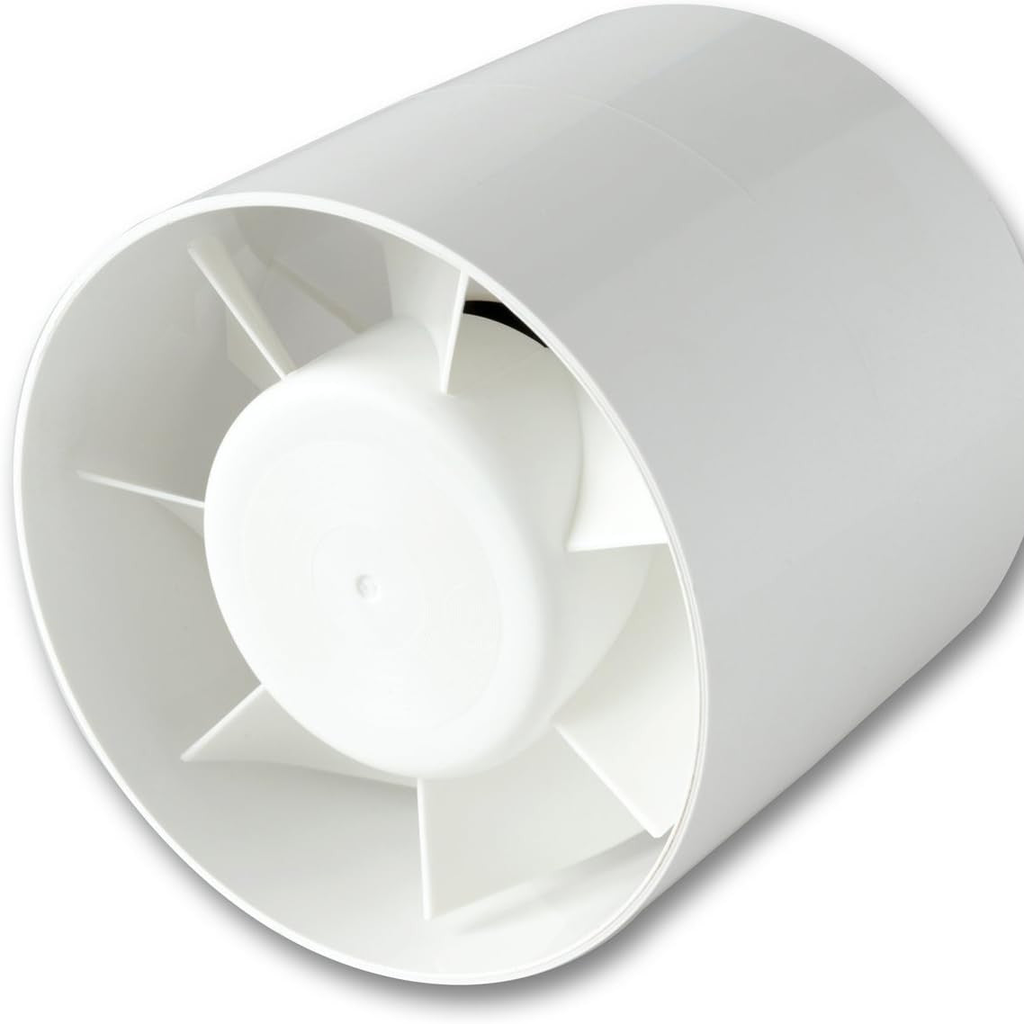 288603 - AA125T Ventilim Ventilator Helikal Nxjerës për Kanalet e Ajrit, diametër 120/125 mm