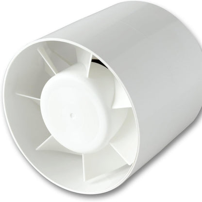 288603 - AA125T Ventilim Ventilator Helikal Nxjerës për Kanalet e Ajrit, diametër 120/125 mm