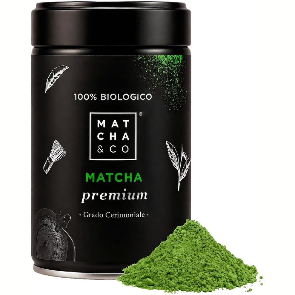 289799 - Çaj Matcha Ceremonial Premium, 80g