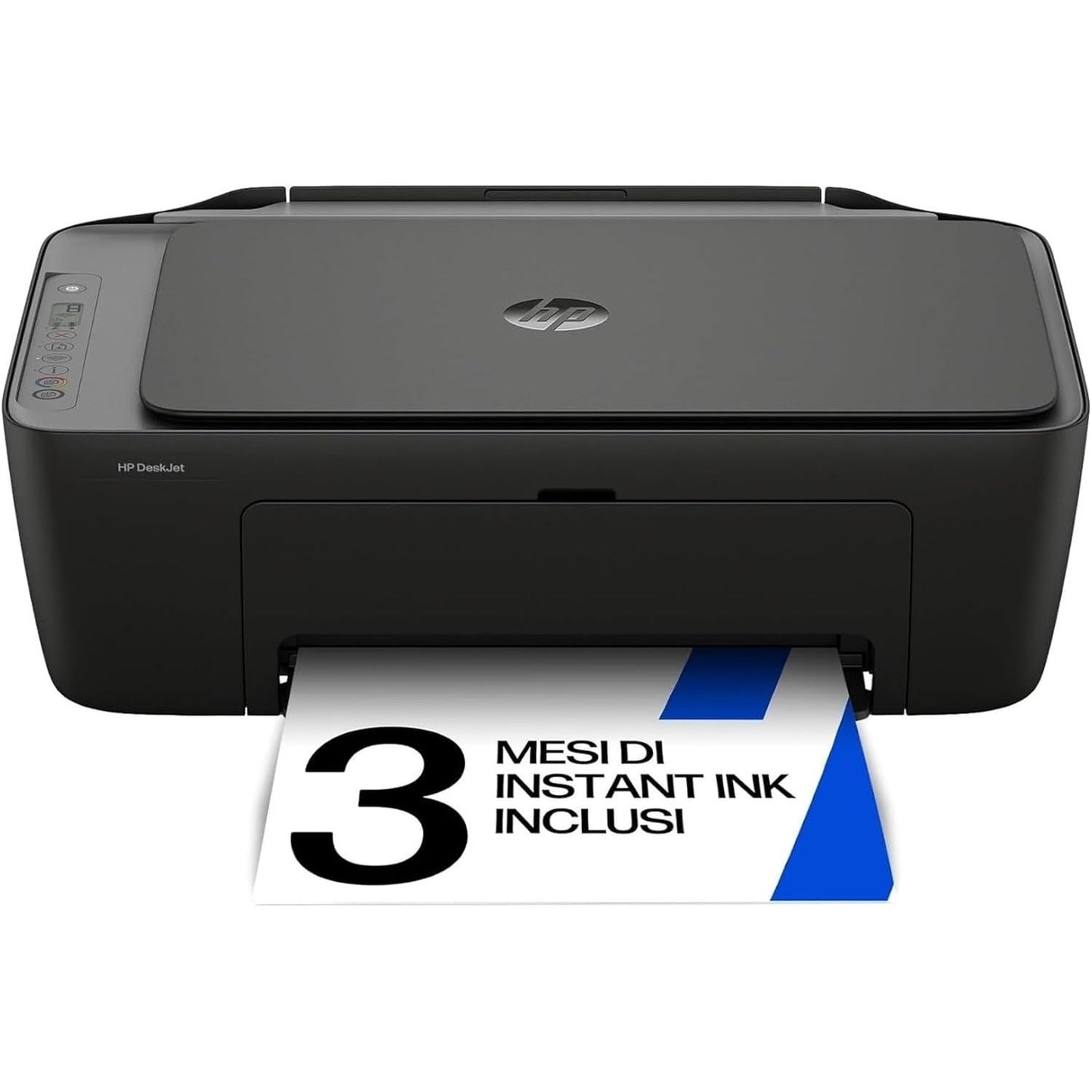 273128 - HP Printer Shumëfunksional DeskJet 2920, 89F97B, Bojë me Ngjyra A4, Printim Manual Dupleks, 7.5 ppm, Wi-Fi, 3 Muaj Bojë e Menjëhershme e Përfshirë, E Zezë