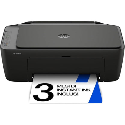 273128 - HP Printer Shumëfunksional DeskJet 2920, 89F97B, Bojë me Ngjyra A4, Printim Manual Dupleks, 7.5 ppm, Wi-Fi, 3 Muaj Bojë e Menjëhershme e Përfshirë, E Zezë