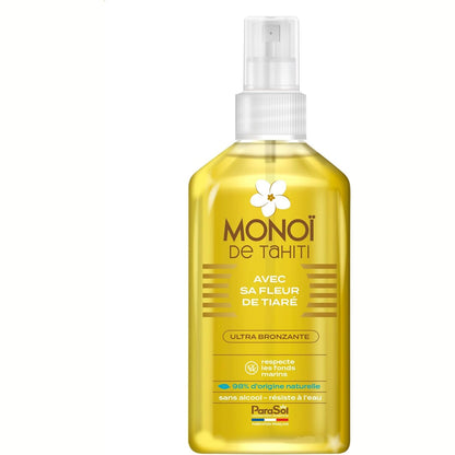 318809 - ParaSol Sprej Monoi Tahitian me Lule Tiare, 125ml
