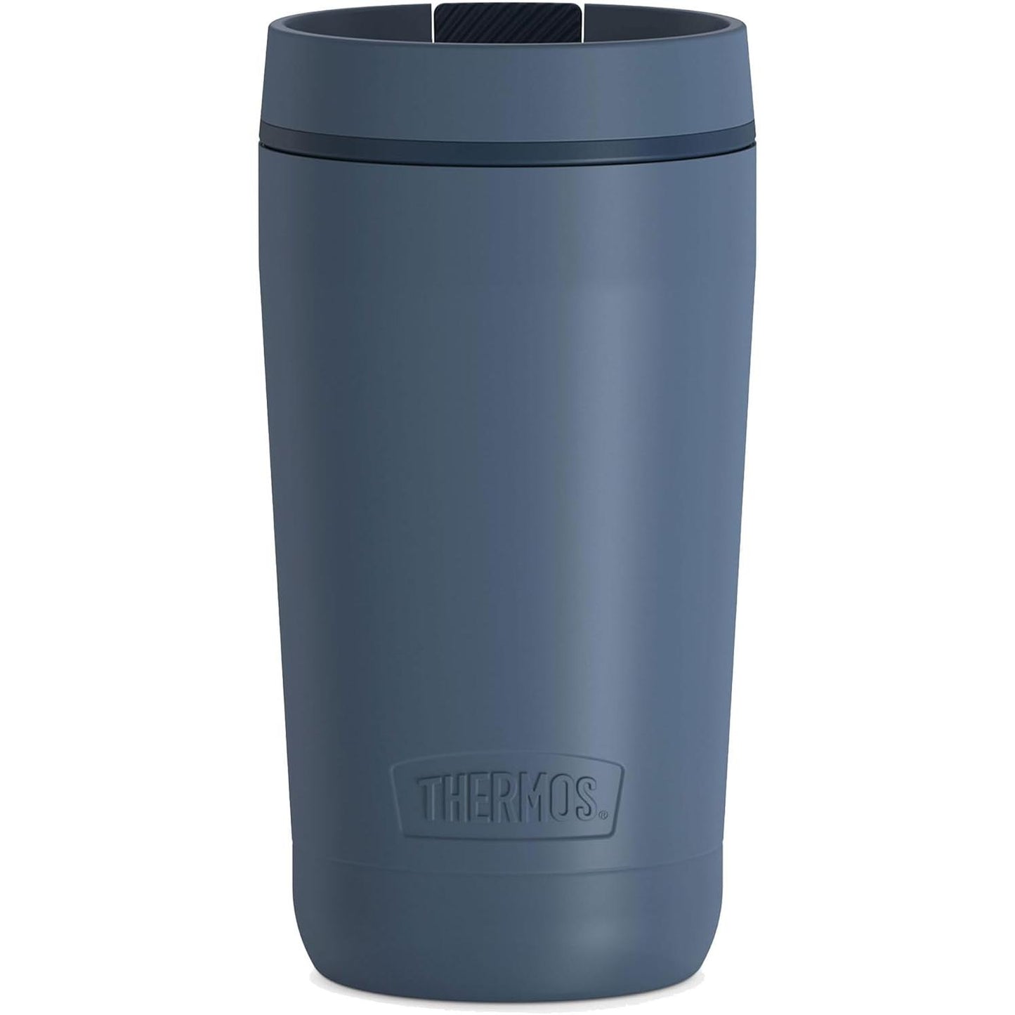 227541 - GUARDIAN MUG Termos 0.35 l, blu liqeni, filxhan udhëtimi prej çeliku inox i izoluar, i papërshkueshëm nga rrjedhjet, i sigurt për lavastovilje