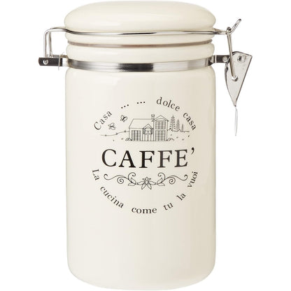 215424 - TOGA Bombol kafeje, 850 ml, qeramike