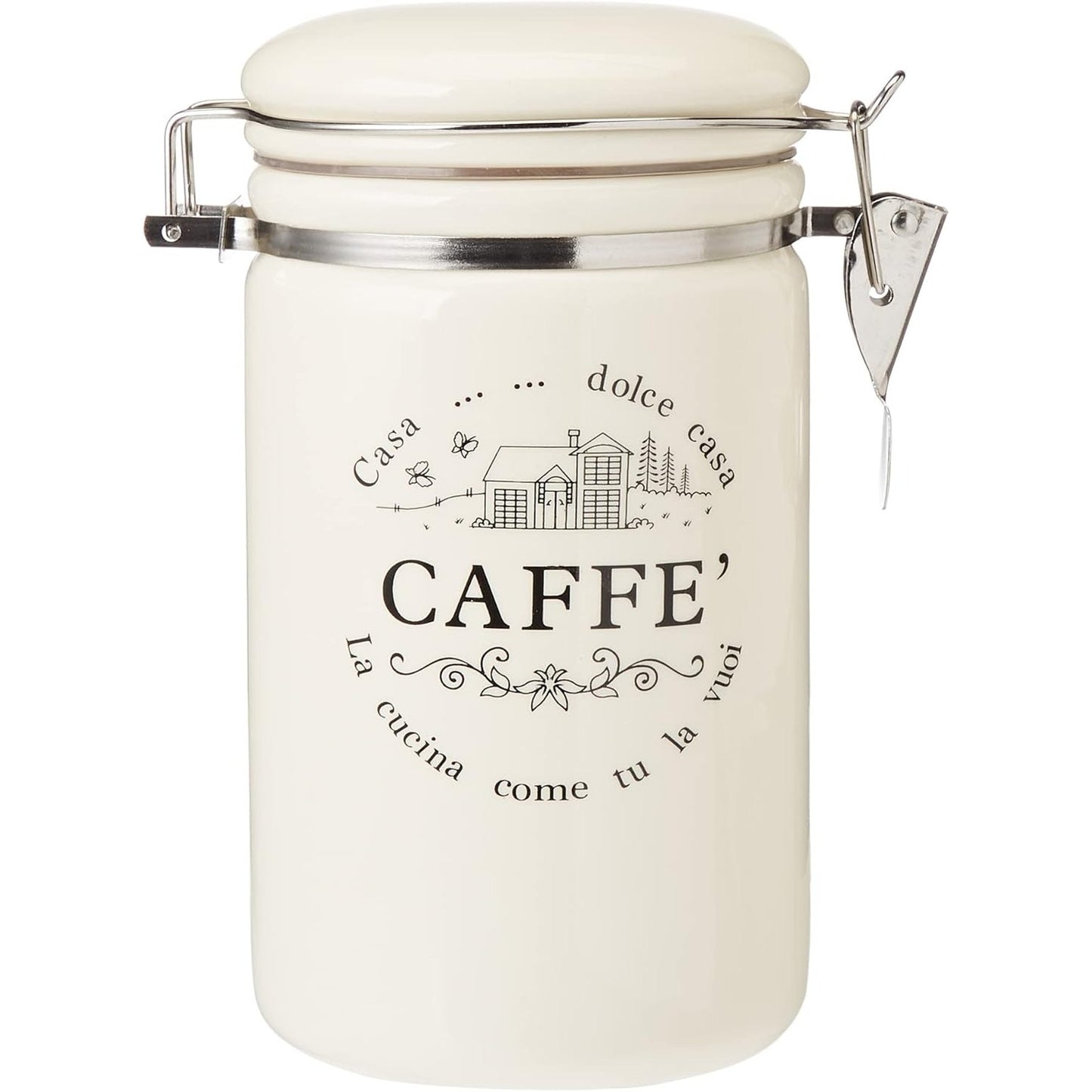 219364 - TOGA LA CASA DI CAMPAGNA Bombol kafeje 850 ml, qeramike