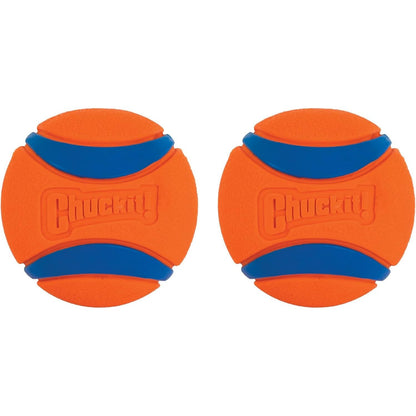 216437 - Pako e vogël me 2 topa CHUCKIT! ULTRA BALL