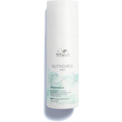 317310 - WELLA PROFESSIONALS Balsam për Flokë Kaçurrela NUTRICURLS Curlixir - 150 ml me Vaj Jojoba