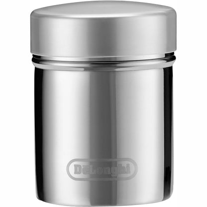 228712 - DE'LONGHI DLSC061 - Përzierës Kakaoje prej çeliku inox, kapacitet 175 ml, ngjyrë argjendi.