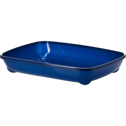 198594 - MODERNA - Kuti për mbeturina për mace, ngjyra Blue Berry, madhësia 37 cm