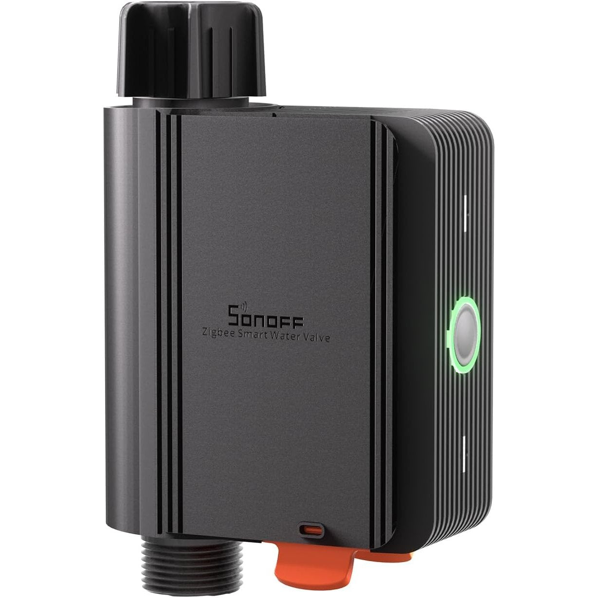 322309 - SONOFF Kompjuteri i Ujitjes Inteligjente, sistem ujitjeje automatik i kontrolluar nga aplikacioni, kërkon qendrën Zigbee 3.0, i pajtueshëm me Amazon Alexa dhe Home Assistant