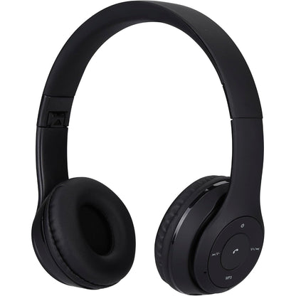 273960 - NK Kufje Bluetooth pa tel, Jetëgjatësi baterie 4 orë, Kohë karikimi 2 orë, Të zeza
