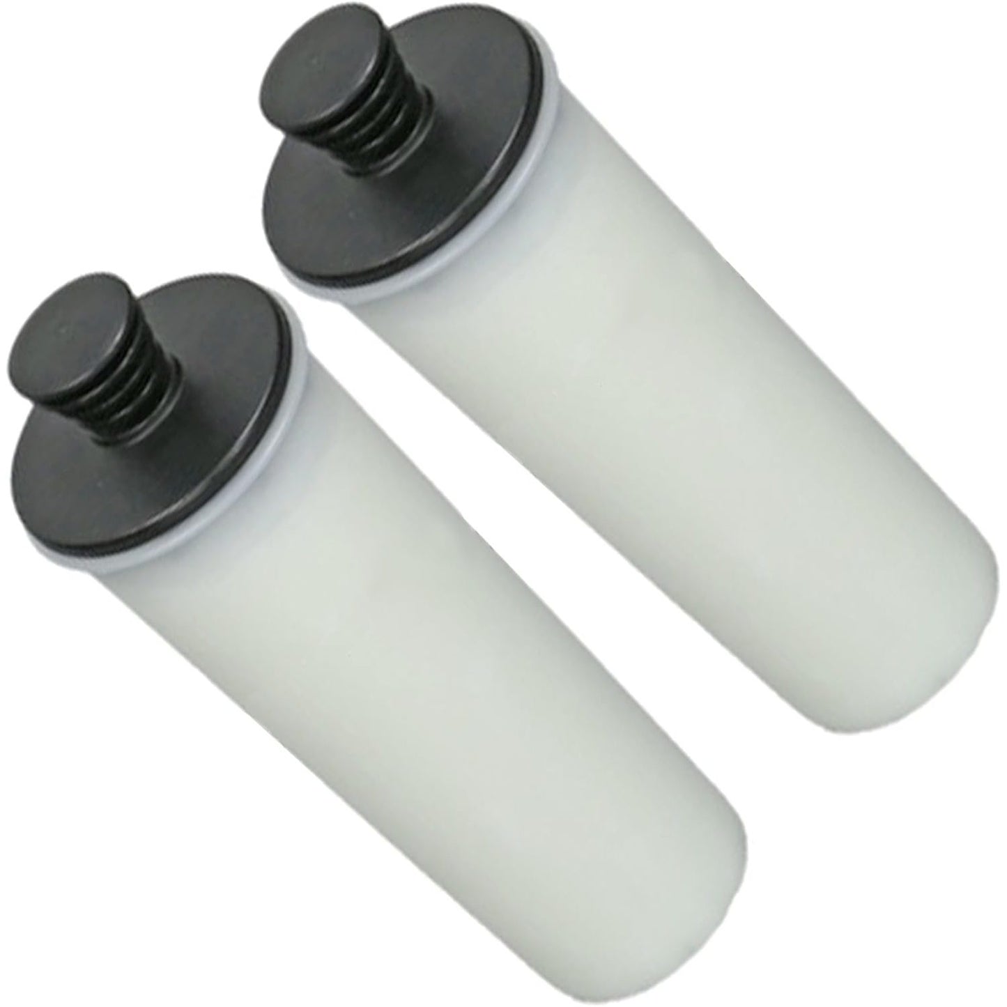 199658 - SPARES2GO Filtër për Heqjen e Gëlqeres, i Pajtueshëm me Pastruesin me Avull KARCHER SC3, Set 2 Copë