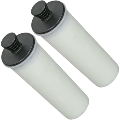 199658 - SPARES2GO Filtër për Heqjen e Gëlqeres, i Pajtueshëm me Pastruesin me Avull KARCHER SC3, Set 2 Copë