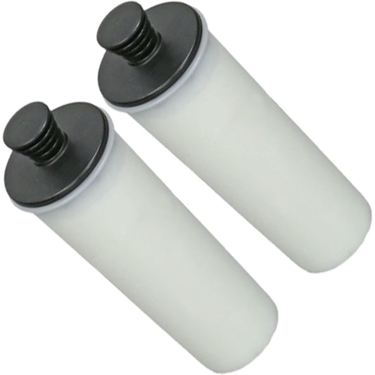 199658 - SPARES2GO Filtër për Heqjen e Gëlqeres, i Pajtueshëm me Pastruesin me Avull KARCHER SC3, Set 2 Copë