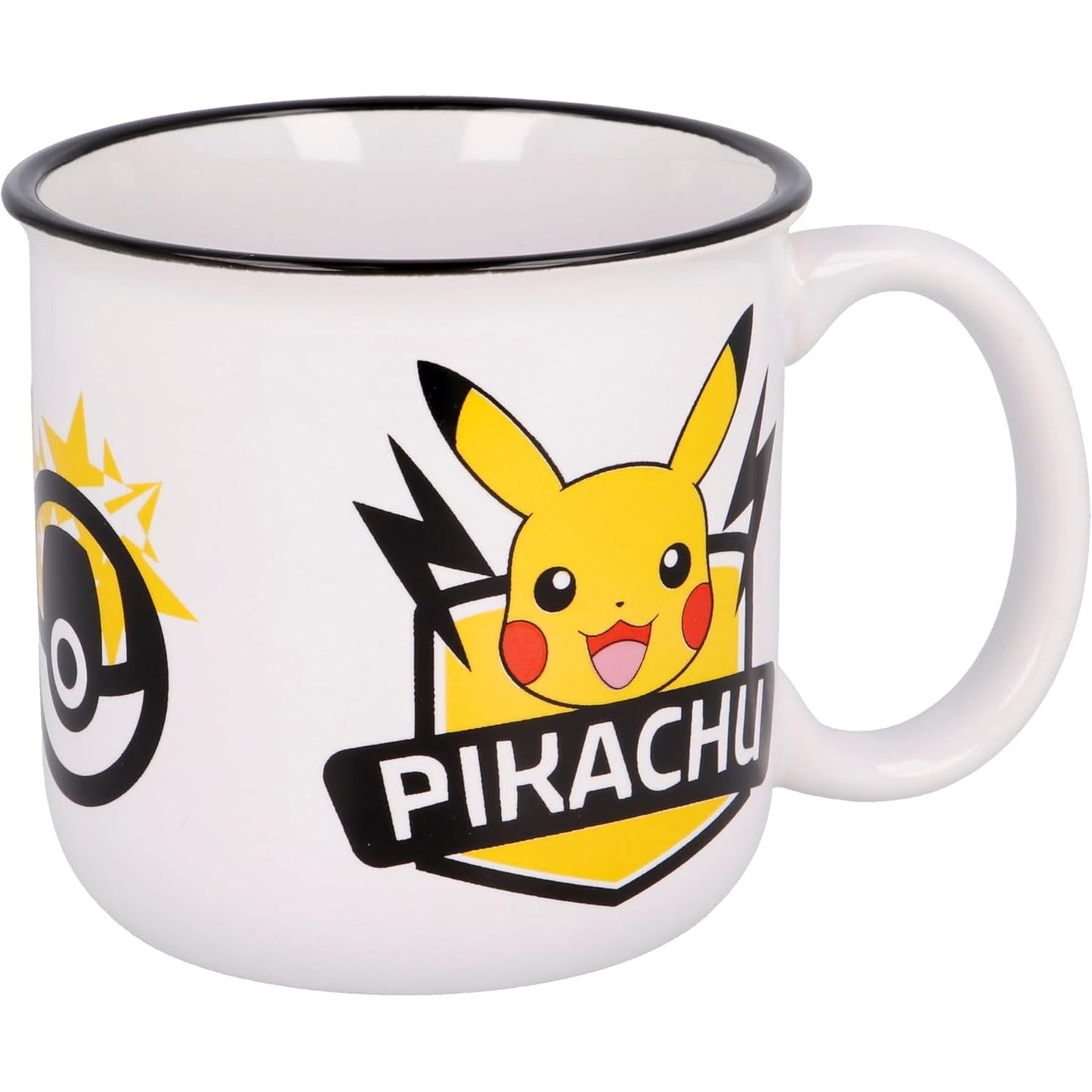 248228 - STOR Filxhan Qeramik 400ml në Kuti Dhurate Pokemon Pikachu
