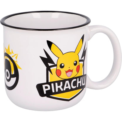 248228 - STOR Filxhan Qeramik 400ml në Kuti Dhurate Pokemon Pikachu