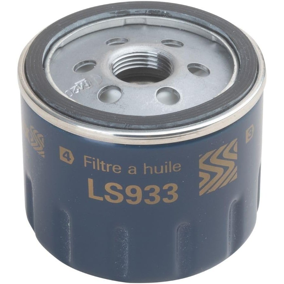 335564 - PURFLUX Filtri i vajit, LS933, i pajtueshëm me RENAULT Clio 3/5-derë, Clio 2, Megane 3, Espace 4, Scénic 3