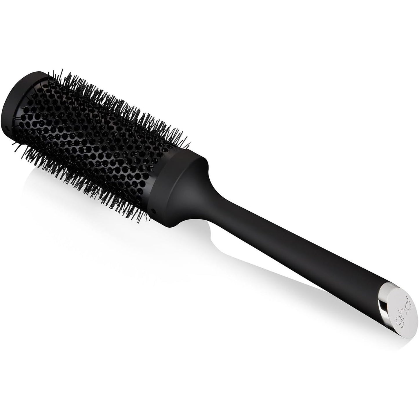 289881 - GHD Furçë flokësh e rrumbullakët me tharëse, furçë qeramike, më shumë vëllim, kundër kaçurrelave