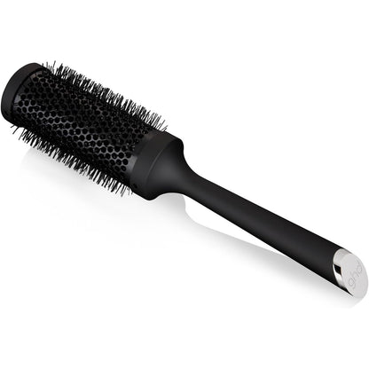 289882 - GHD Furçë flokësh e rrumbullakët me tharëse, furçë qeramike, më shumë vëllim, kundër kaçurrelave