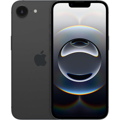 320569 - APPLE iPhone 16e 256GB, me çip A18, kamerë Fusion 48MP, ekran Super Retina XDR 6.1 inç, i zi