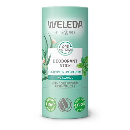 322014 - WELEDA - Deodorant shkop Eukalipt me Mente - 50 g