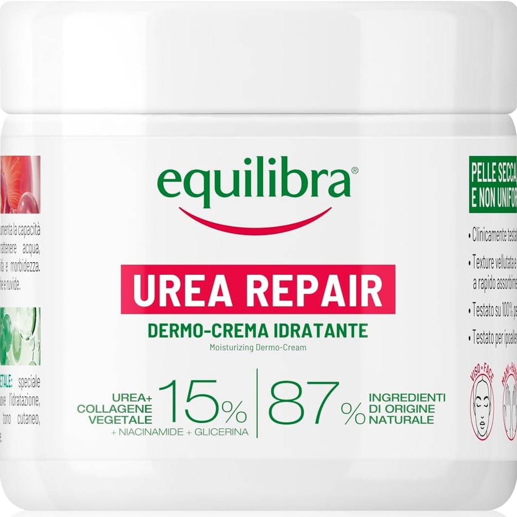 337094 - EQUILIBRA - Krem hidratues për fytyrën, duart dhe trupin, 400 ml