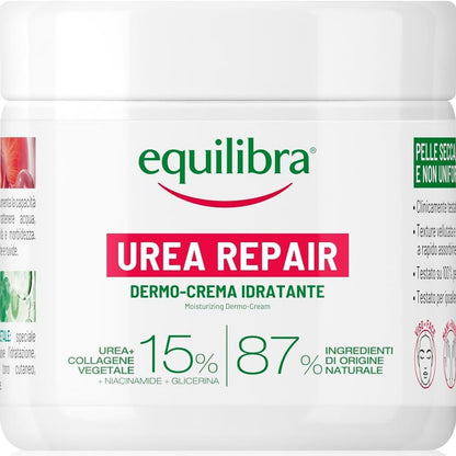 337094 - EQUILIBRA - Krem hidratues për fytyrën, duart dhe trupin, 400 ml
