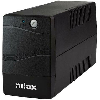 295615 - NILOX NXGCLI6001X5V2 SAI 600VA 420W