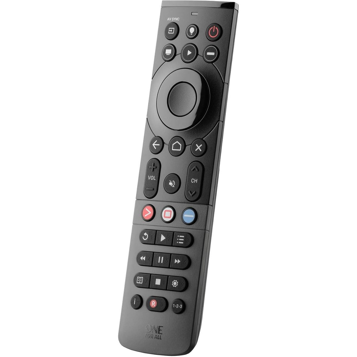299267 - Telekomandë Smart Streamer Një për të Gjithë (URC7945)