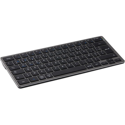 273752 - AMAZON BASICS Tastiera pa tel për tableta, e pajtueshme me PC, MacOS, laptop, smartphone, tablet