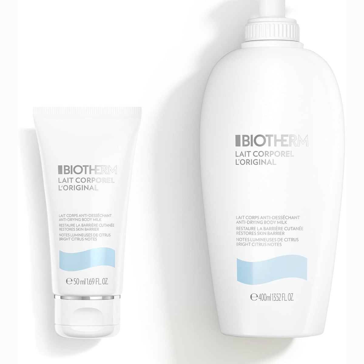 307733 - BIOTHERME Lait Corporel L'Original, locion trupi për lëkurë të thatë