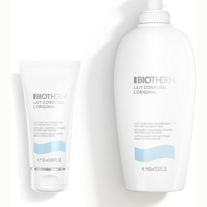 307733 - BIOTHERME Lait Corporel L'Original, locion trupi për lëkurë të thatë