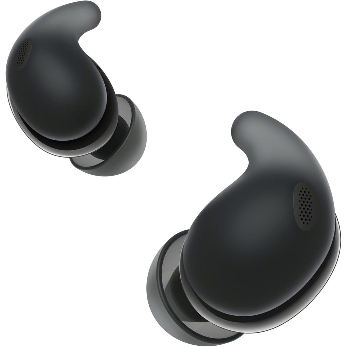 295481 - SONY LinkBuds Fit - Kufje Pa Tel Bluetooth, Anulim Zhurmash, Jetëgjatësi Baterie 21-Orë, IPX4, Kompatibile me iOS dhe Android - Të Zeza