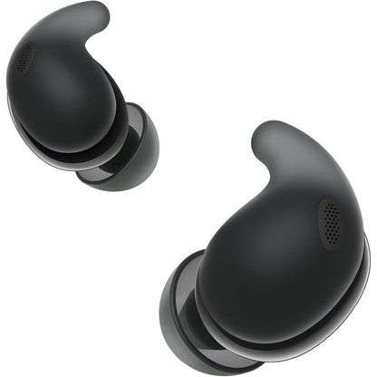 295481 - SONY LinkBuds Fit - Kufje Pa Tel Bluetooth, Anulim Zhurmash, Jetëgjatësi Baterie 21-Orë, IPX4, Kompatibile me iOS dhe Android - Të Zeza