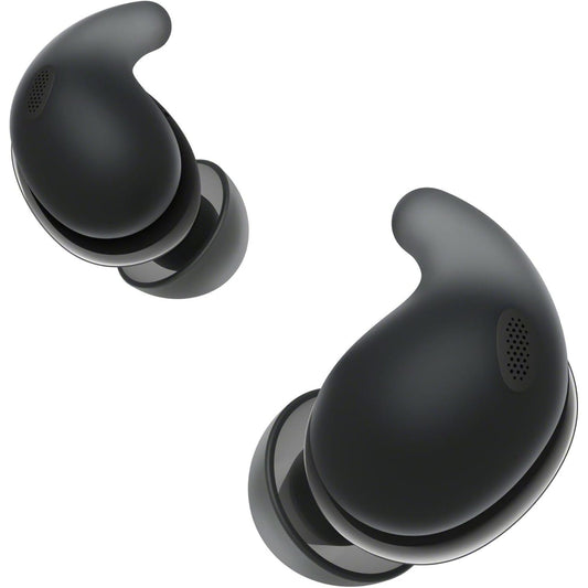 295481 - SONY LinkBuds Fit - Kufje Pa Tel Bluetooth, Anulim Zhurmash, Jetëgjatësi Baterie 21-Orë, IPX4, Kompatibile me iOS dhe Android - Të Zeza
