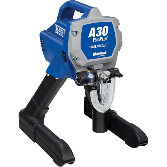 159425 - GRACO Spërkatës Boje pa Ajër Magnum 17C244 A30 ProPlus, Blu, Përdorim Privat, Shkalla e Rrjedhjes 1.0 l/min, Presioni Maksimal i Spërkatjes 207 bar