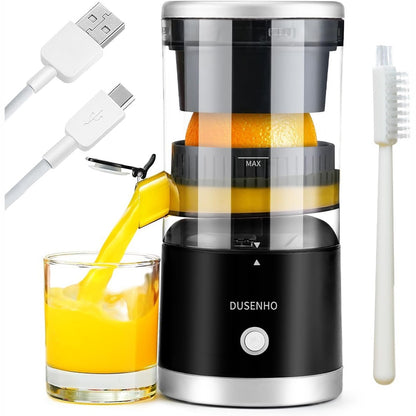 162389 - SHTRYDHËSE ELEKTRIKE USB Portative me Fuqi 45W, Level Zhurme 70 Decibel, përfshin Furçë Pastruese, Model i Lëvizshëm